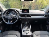 Gebraucht Mazda CX-5 194 PS (142 kW) 2020 Grau SUV