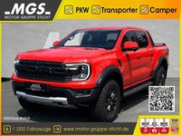 Neu Ford Ranger Raptor 292 PS (214 kW) 2026 Orange Pickup