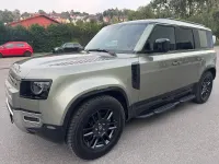 Gebraucht Land Rover Defender S 200 PS (147 kW) 2025 Grün SUV