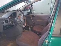 Gebraucht Mercedes A140 2000 Grün Kleinwagen