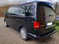 Usata VW T5 140 CV (102 kW) 2015 Nero Furgone