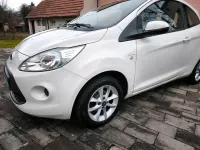 Second-hand Ford Ka 69 CP (50 kW) 2014 Alb Hatchback