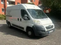 Gebraucht Peugeot Boxer 120 PS (88 kW) 2013 Weiß Van