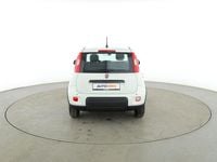 Neu Fiat Panda Cross Cross 71 PS (52 kW) 2025 Weiß Kleinwagen