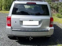 Gebraucht Jeep Patriot Sport 170 PS (125 kW) 2008 Silber SUV