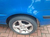 Gebraucht VW Golf Cabriolet 114 PS (83 kW) 2000 Blau Cabrio