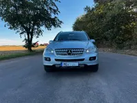 Gebraucht Mercedes ML320 AMG 224 PS (164 kW) 2007 Silber SUV