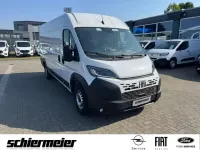 Gebraucht Fiat Ducato 179 PS (131 kW) 2024 Weiß Van
