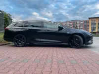 Gebraucht Opel Insignia Exklusiv 170 PS (125 kW) 2018 Schwarz Kombi