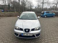 Gebraucht Seat Ibiza 70 PS (51 kW) 2007 Silber Kleinwagen