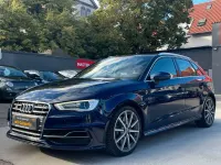 Occasion Audi S3 Ambiente 300 ch (220 kW) 2013 Bleue Berline