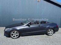 Gebraucht Mercedes E200 Sport 184 PS (135 kW) 2016 Grau Cabrio