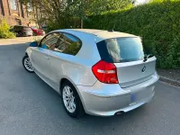 Gebraucht BMW 118 143 PS (105 kW) 2010 Silber Kleinwagen