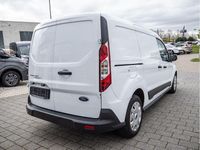 Gebraucht Ford Transit Connect Trend 101 PS (74 kW) 2023 Weiß Van / Kleinbus