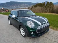 Gebraucht Mini Cooper 136 PS (100 kW) 2014 Grün Kleinwagen