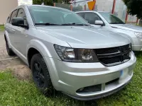 Gebraucht Dodge Journey SE 170 PS (125 kW) 2009 Silber SUV