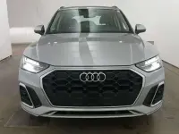 Gebraucht Audi Q5 S-Line 163 PS (119 kW) 2022 Silber SUV