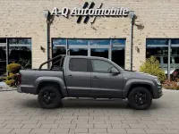 Gebraucht VW Amarok Highline 224 PS (164 kW) 2017 Grau Pickup