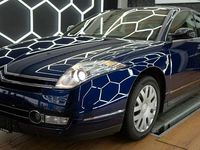 Gebraucht Citroën C6 170 PS (125 kW) 2008 Blau Limousine