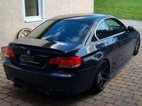 Second-hand BMW 335 Performance 306 CP (225 kW) 2009 Albastru Coupe