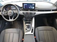 gebraucht Audi A4 Avant 35TDI S-tronic LED~Navi3D~Tempomat~DAB
