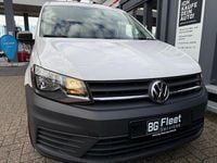 Gebraucht VW Caddy Maxi 102 PS (75 kW) 2020 Weiß Van / Kleinbus