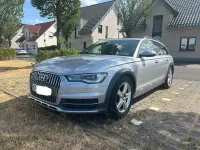 Gebraucht Audi A6 Allroad Performance 272 PS (200 kW) 2015 Silber Kombi