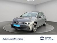 Gebraucht VW Golf VIII Move 150 PS (110 kW) 2023 Delfingrau metallic Limousine