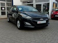 Gebraucht Hyundai i30 Edition 99 PS (72 kW) 2013 Schwarz Limousine