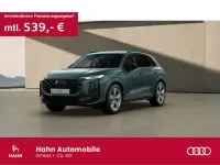 Neu Audi Q3 Ambiente 150 PS (110 kW) 2026 Grün SUV