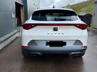 Gebraucht Cupra Formentor VZ 245 PS (180 kW) 2022 Weiß SUV