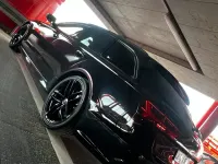 Gebraucht Audi A6 S-Line 192 PS (141 kW) 2017 Schwarz Kombi