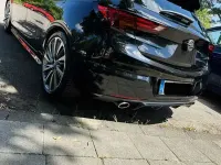 Gebraucht Opel Astra Innovation 200 PS (147 kW) 2017 Schwarz Limousine