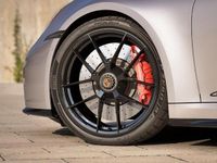 Neu Porsche 911 Carrera GTS 541 PS (397 kW) 2026 Gt silbermetallic Cabrio