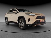 Neu Toyota RAV4 Hybrid 306 PS (225 kW) 2026 Weiss SUV