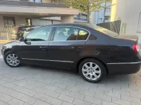 Gebraucht VW Passat 140 PS (102 kW) 2007 Schwarz Limousine