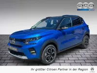 Neu Citroën C3 110 PS (80 kW) 2026 Bright blue SUV