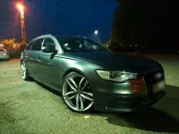 Gebraucht Audi A6 S-Line 313 PS (230 kW) 2013 Kombi