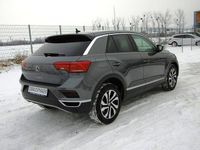 Gebraucht VW T-Roc Active 110 PS (80 kW) 2022 Grau SUV