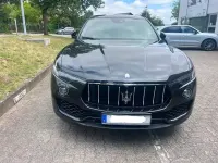 Gebraucht Maserati Levante 275 PS (202 kW) 2019 Schwarz SUV