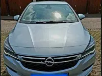 Gebraucht Opel Astra Edition 105 PS (77 kW) 2019 Blau Limousine