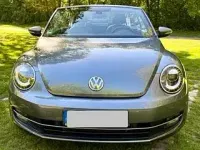 Second-hand VW Beetle Design 105 CP (77 kW) 2016 Gri Hatchback