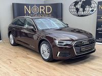 Gebraucht Audi A6 Design 163 PS (119 kW) 2021 Sevillarot metalli (metallic) Kombi