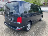 Gebraucht VW Multivan 150 PS (110 kW) 2021 Blau Van / Kleinbus