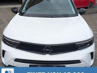 Gebraucht Opel Mokka-e Elegance 100 kW (136 PS) 2023 Weiss SUV