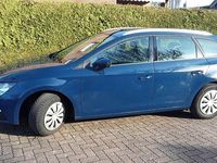 Gebraucht Seat Leon Style 131 PS (96 kW) 2019 Blau Kombi
