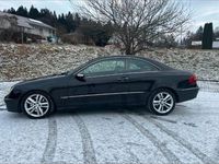 gebraucht Mercedes CLK320 CDI AVANTGARDE AVANTGARDE