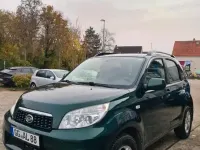 Gebraucht Daihatsu Terios 105 PS (77 kW) 2012 Grün SUV