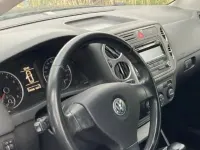 Gebraucht VW Tiguan Sportline 170 PS (125 kW) 2009 Schwarz SUV