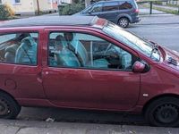 Gebraucht Renault Twingo 58 PS (42 kW) 2004 Rot Kleinwagen